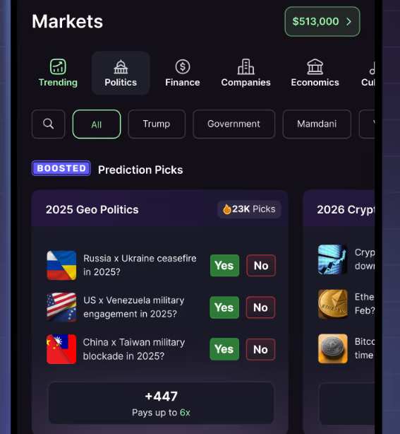 Onyx Odds