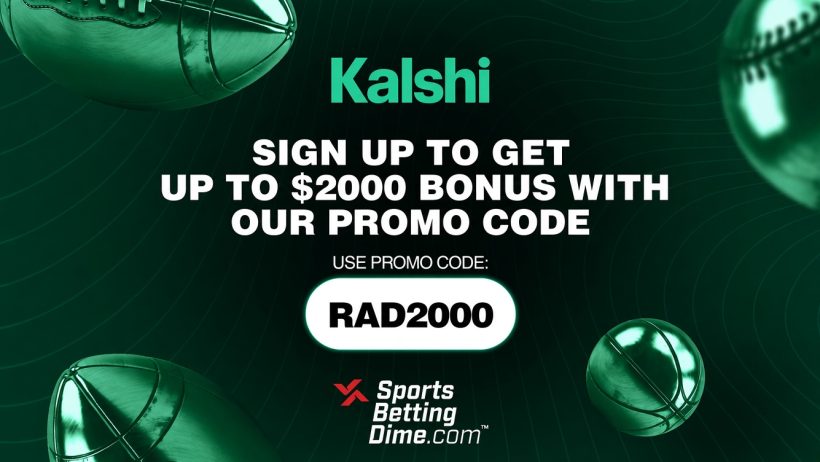 kalshi promo code RAD2000