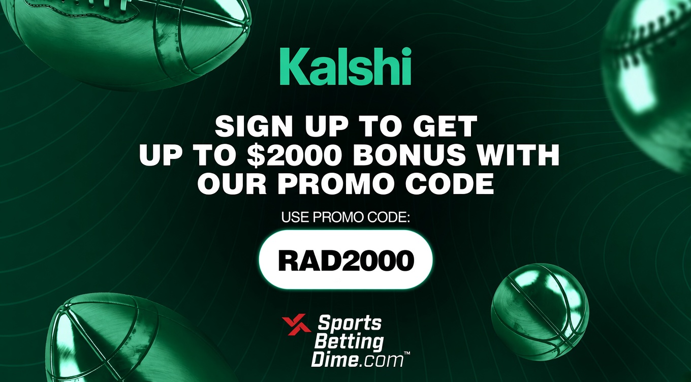 kalshi promo code RAD2000