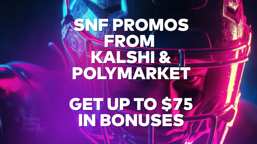 SNF Promos from Kalshi & Polymarket