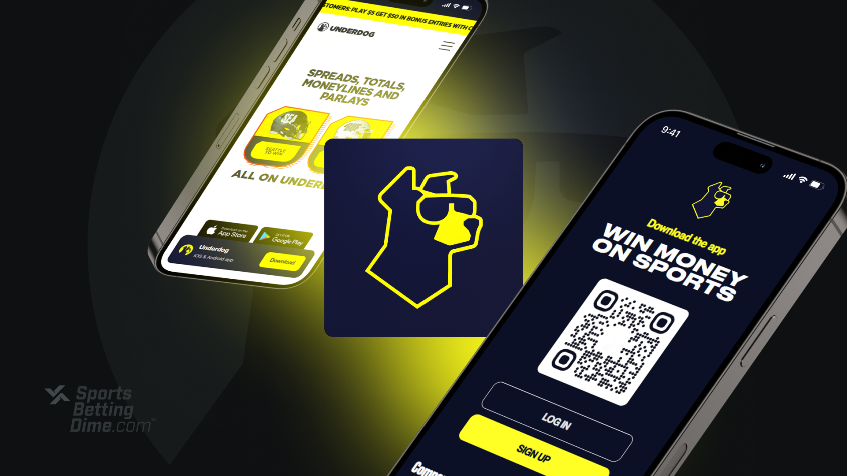 underdog promo code