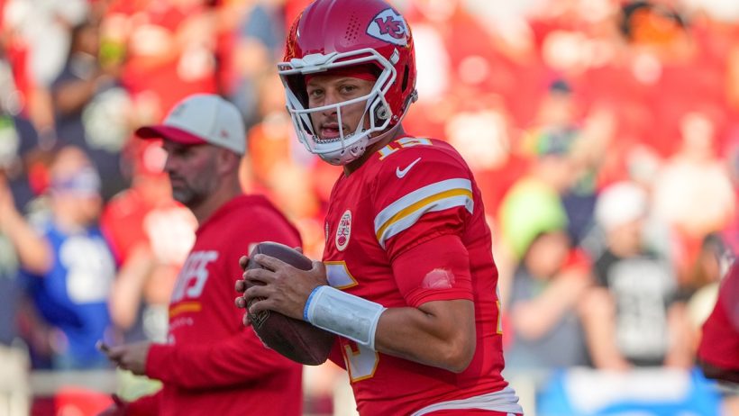 Best Florida Betting Promos for MNF. Patrick Mahomes.
