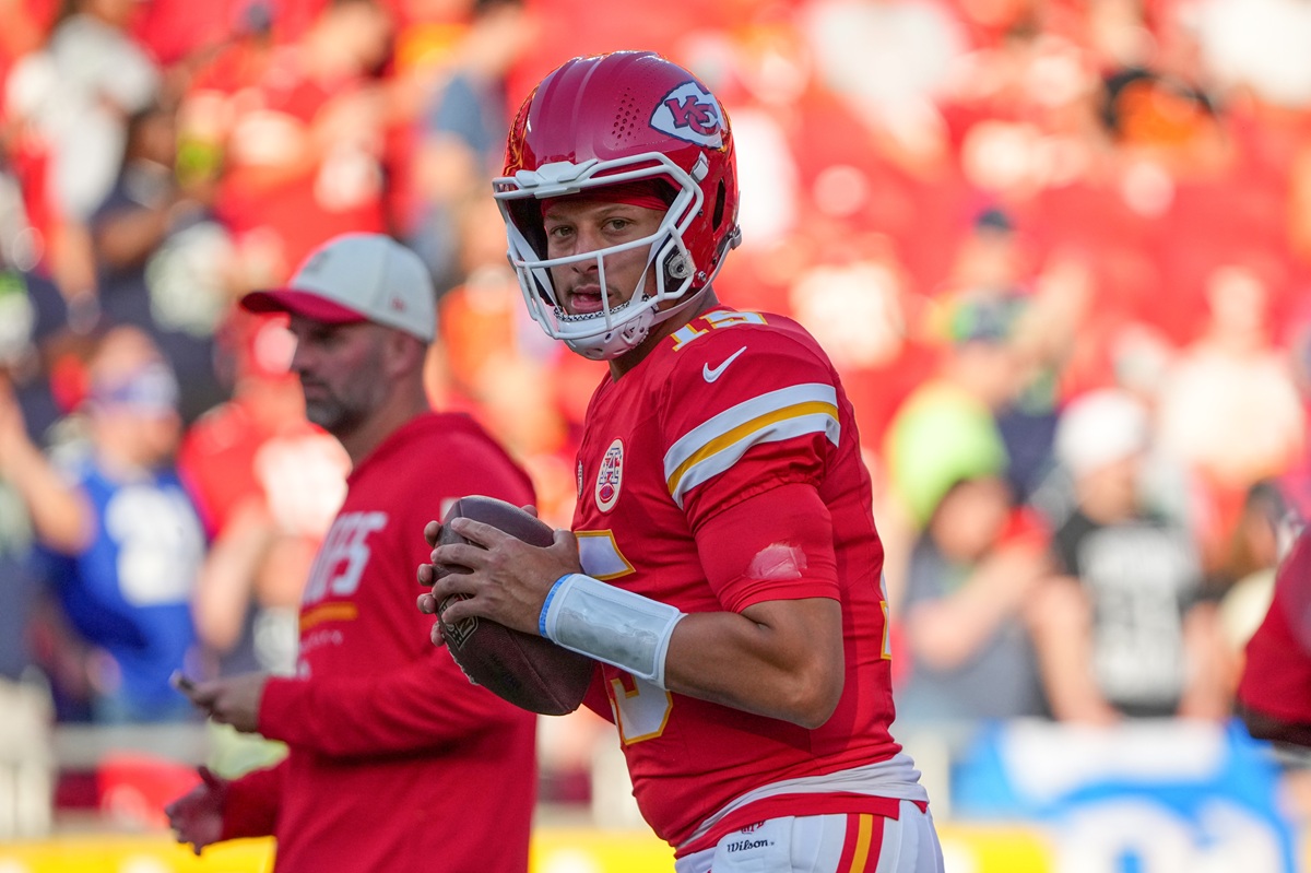 Best Florida Betting Promos for MNF. Patrick Mahomes.