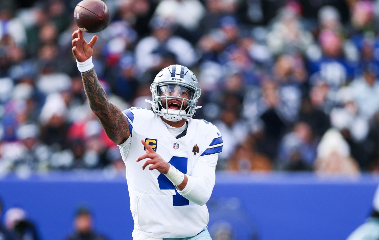 Best NFL Betting Promos for NFL Week 1. Dak Prescott.