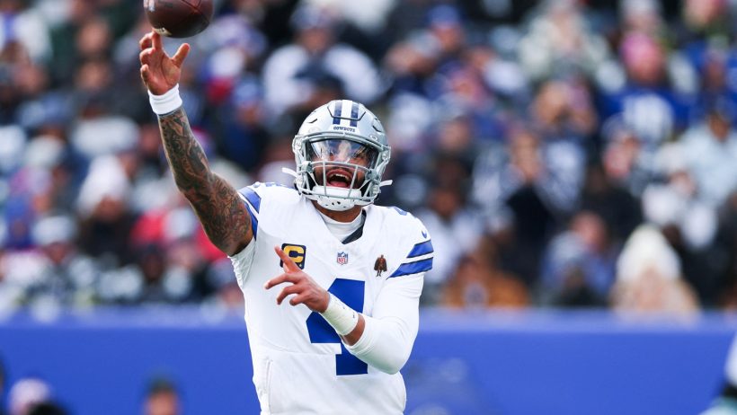 Best NFL Betting Promos for NFL Week 1. Dak Prescott.