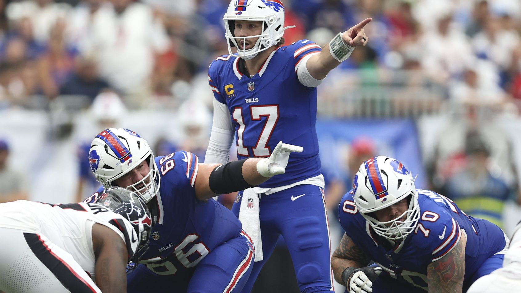 NFL Week 2 Picks. Josh Allen.