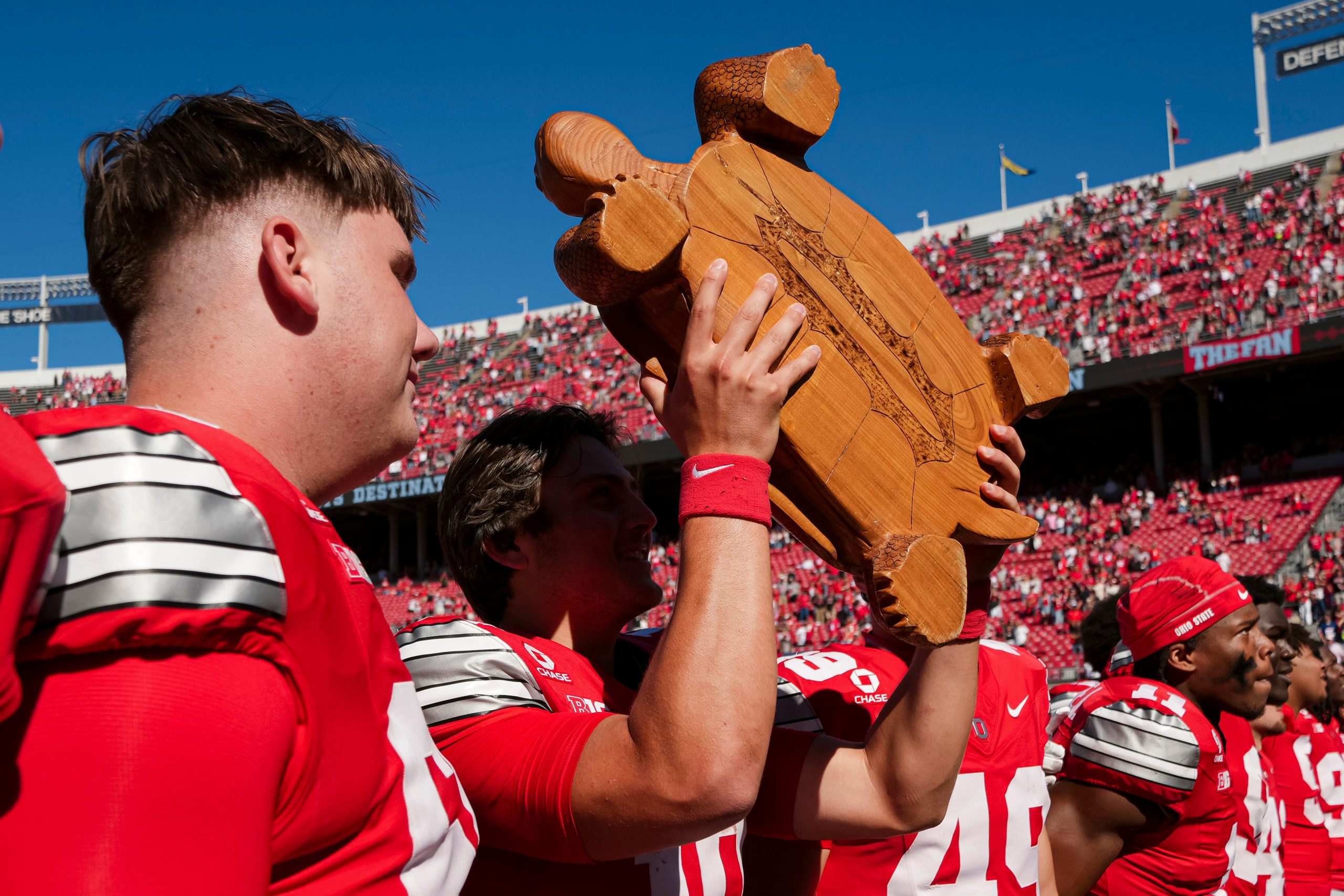 Opening Week 5 College Football Odds, Spreads & Lines: Ohio State, Miami Big Road Favorites