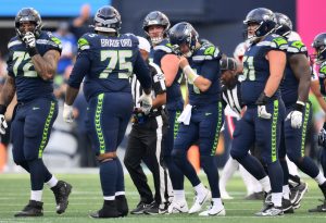 Sam Darnold Cleared for Week 3: Updated Seahawks vs Commanders Odds