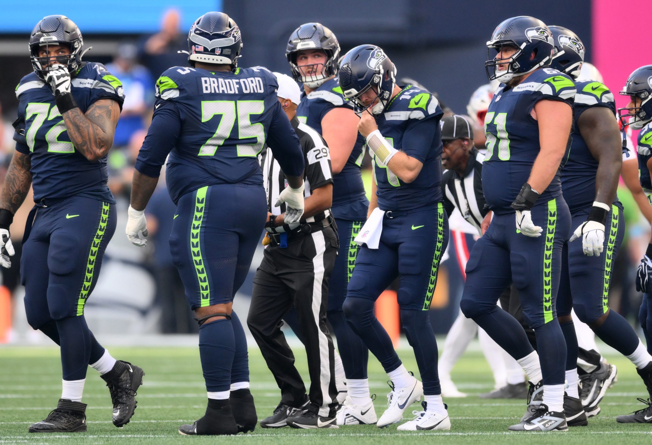 Sam Darnold Cleared for Week 3: Updated Seahawks vs Commanders Odds