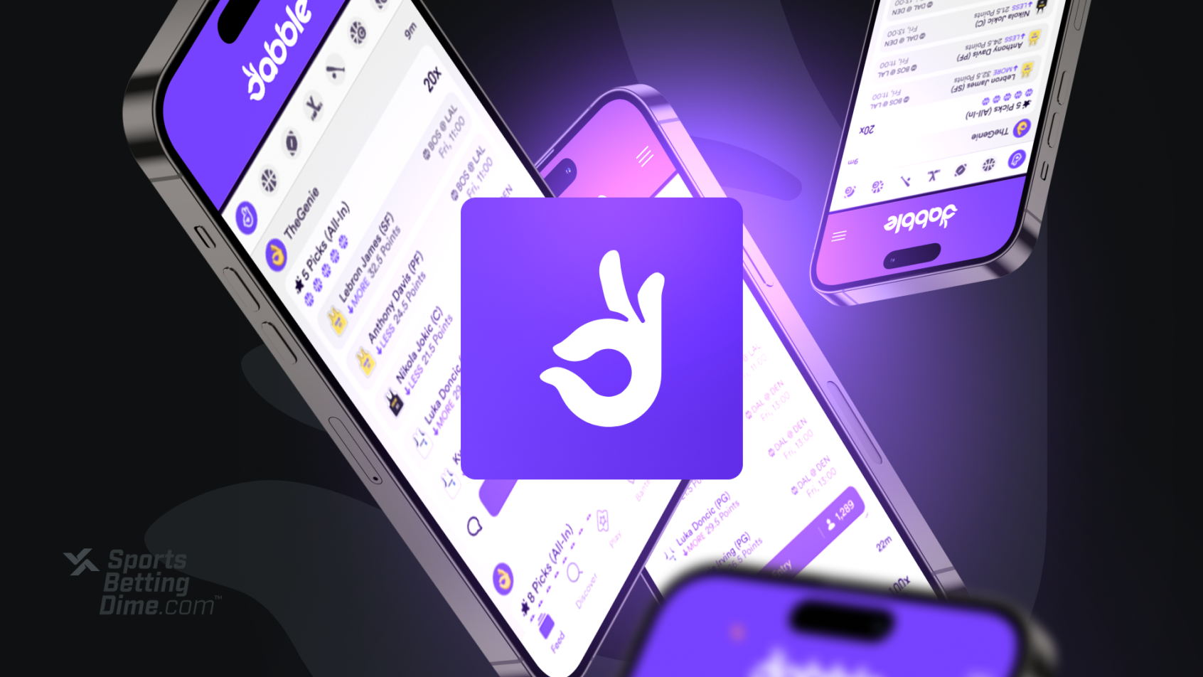 Dabble promo code