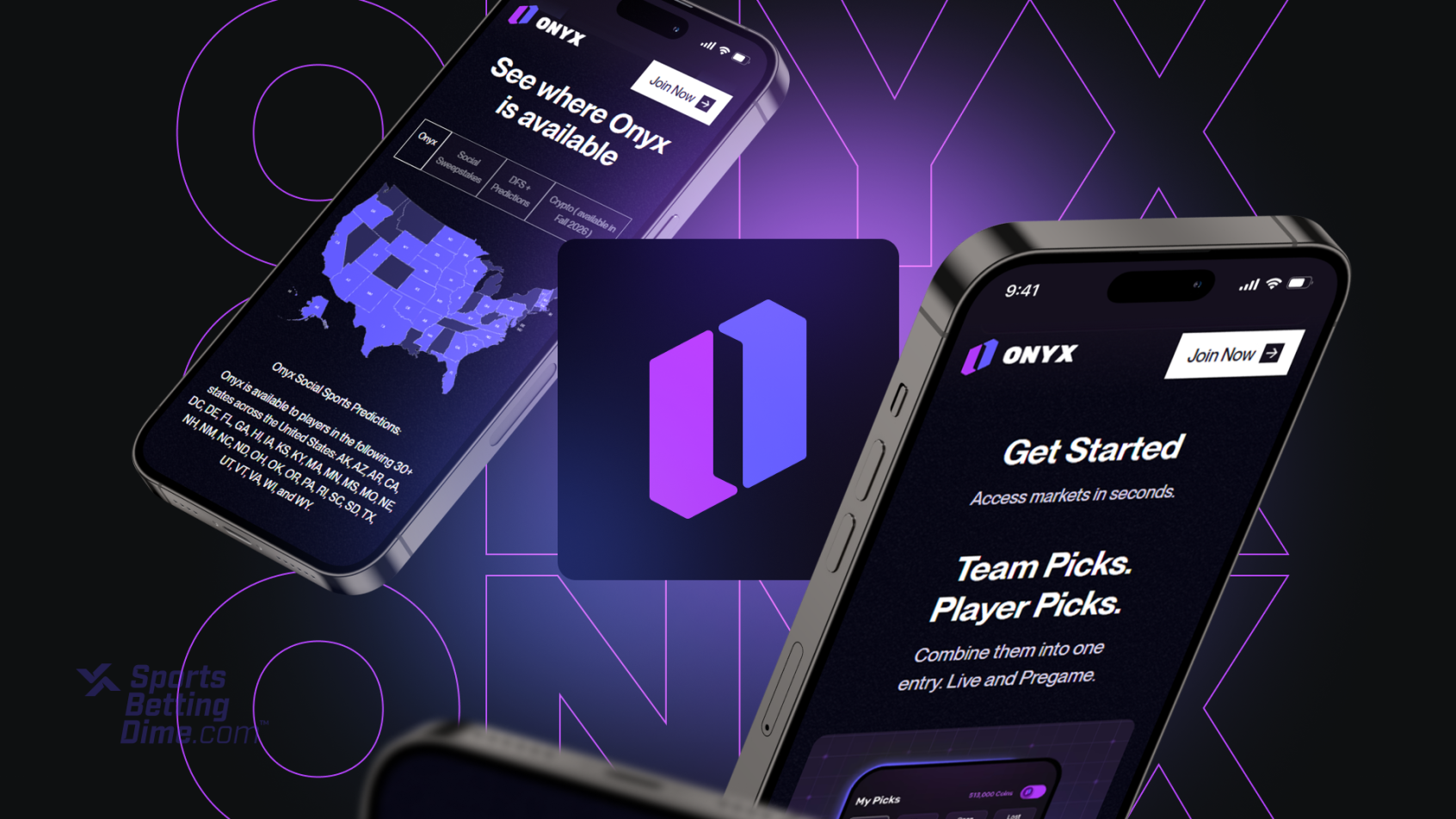 Onyx Odds promo code