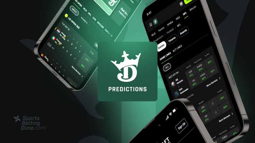 draftkings predictions promo code