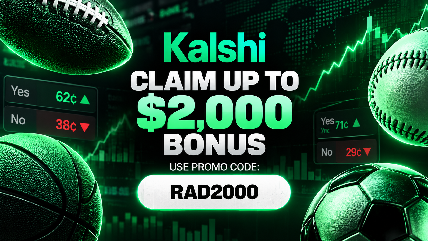kalshi promo code
