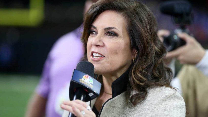 Michele Tafoya Kalshi odds
