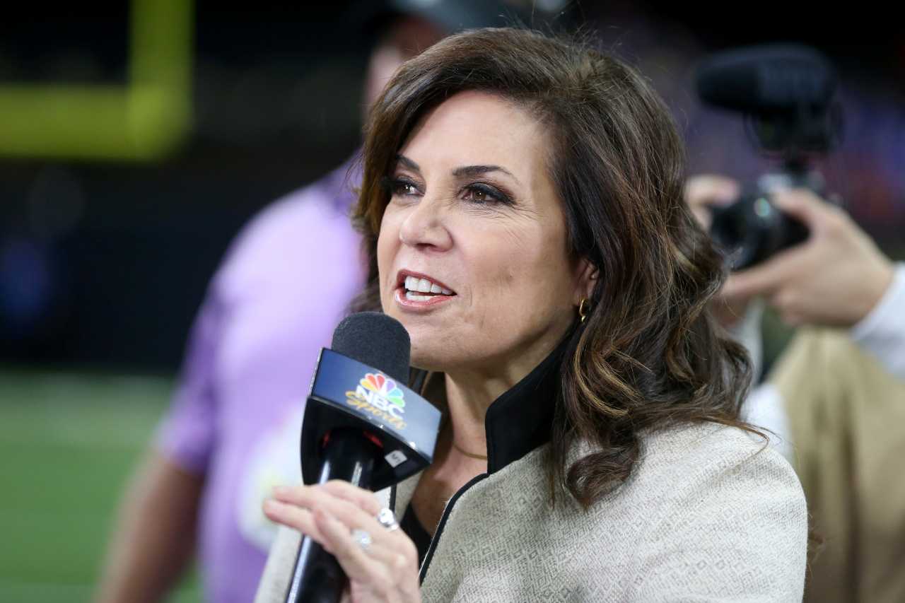 Michele Tafoya Kalshi odds