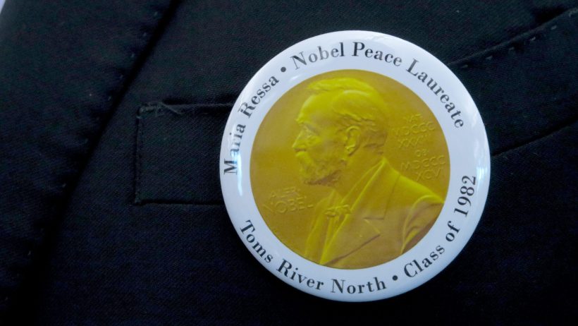 nobel peace price odds 2026 prediction markets