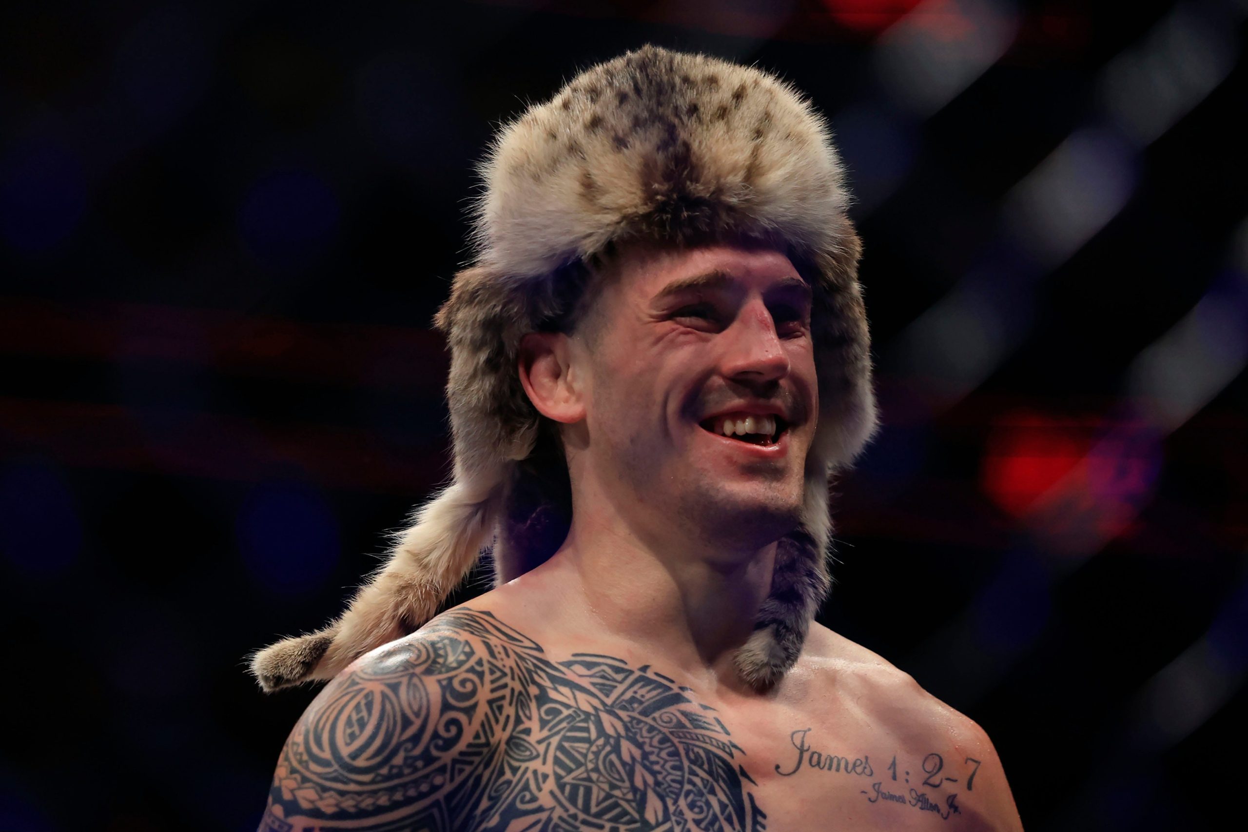 UFC Vegas 122 Main Card Predictions & Lines: Allen vs Duncan Picks