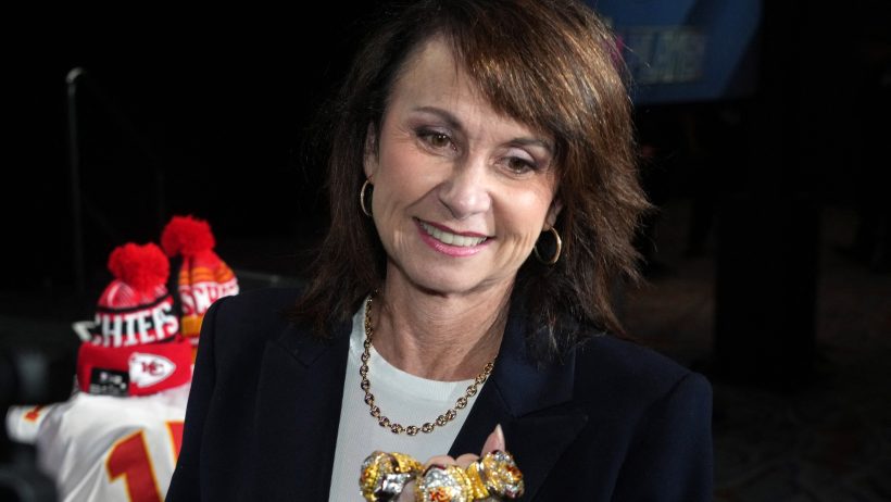 Louisiana AG Liz Murrill.