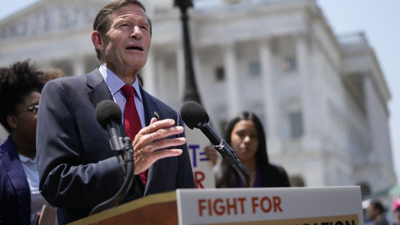 Sen. Richard Blumenthal.