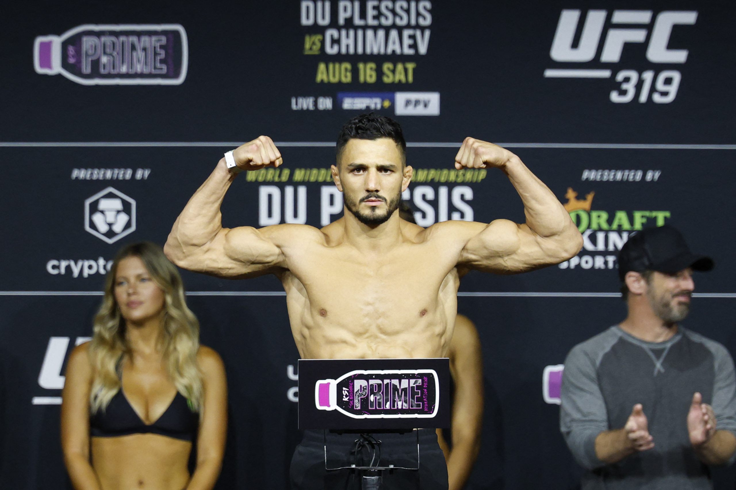 Pico vs Keita Prediction, Odds & UFC 333 Opening Fight Picks