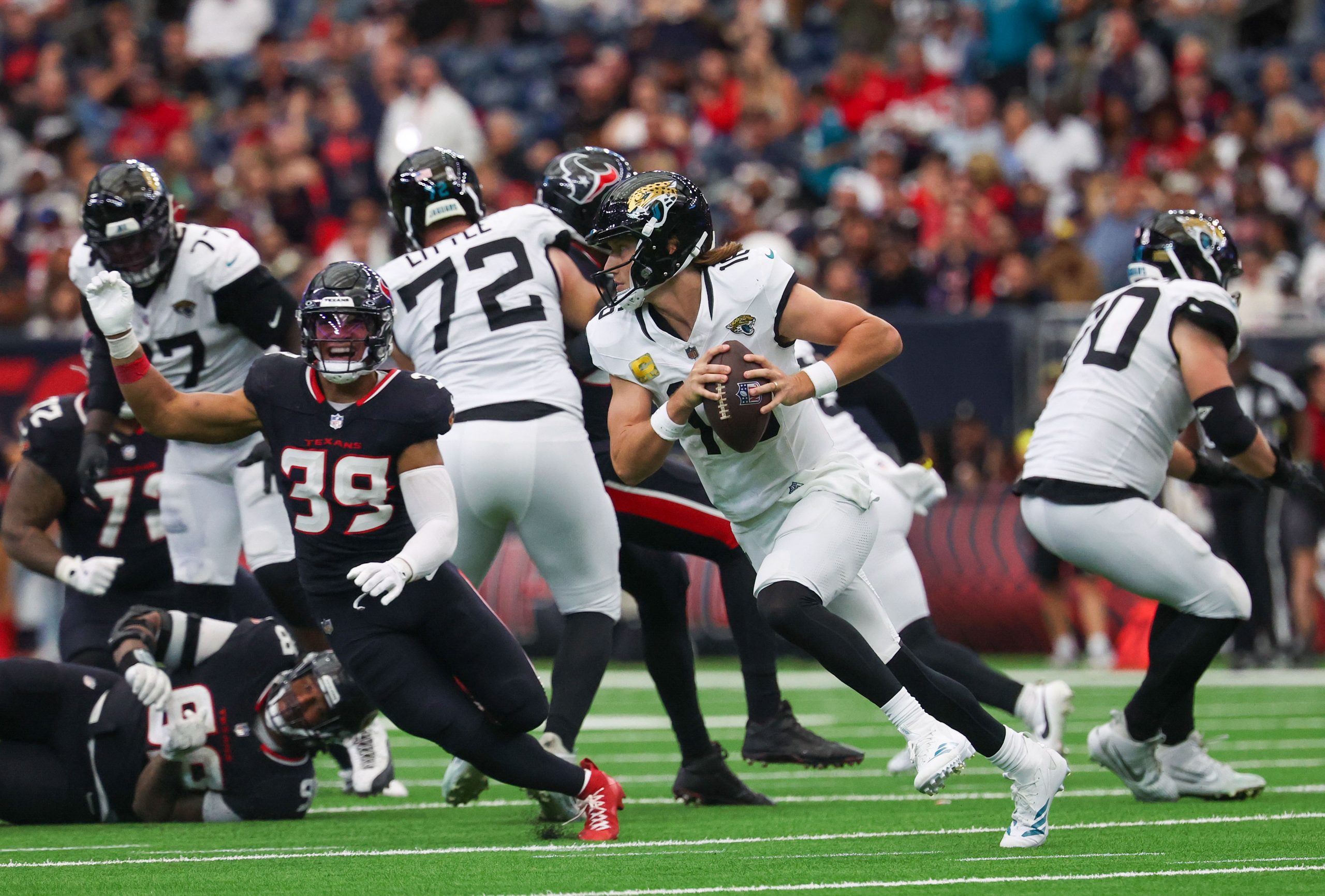Texans vs Jaguars Expert Picks & Predictions for London (Week 6)