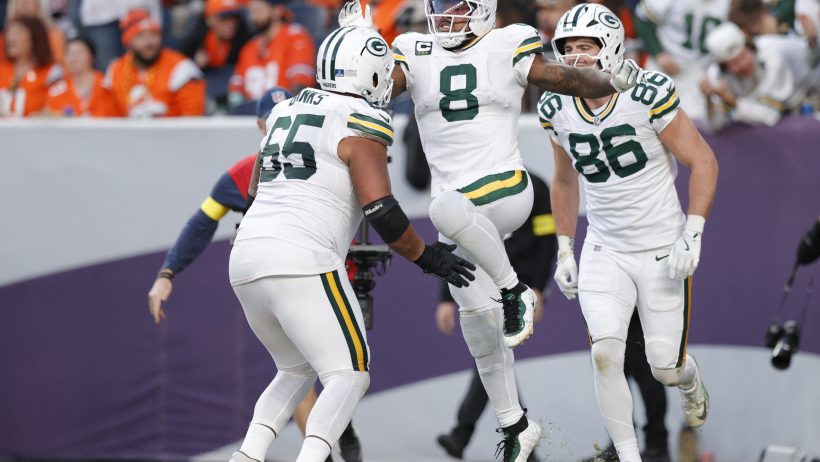 packers playoff futures kalshi josh jacobs news