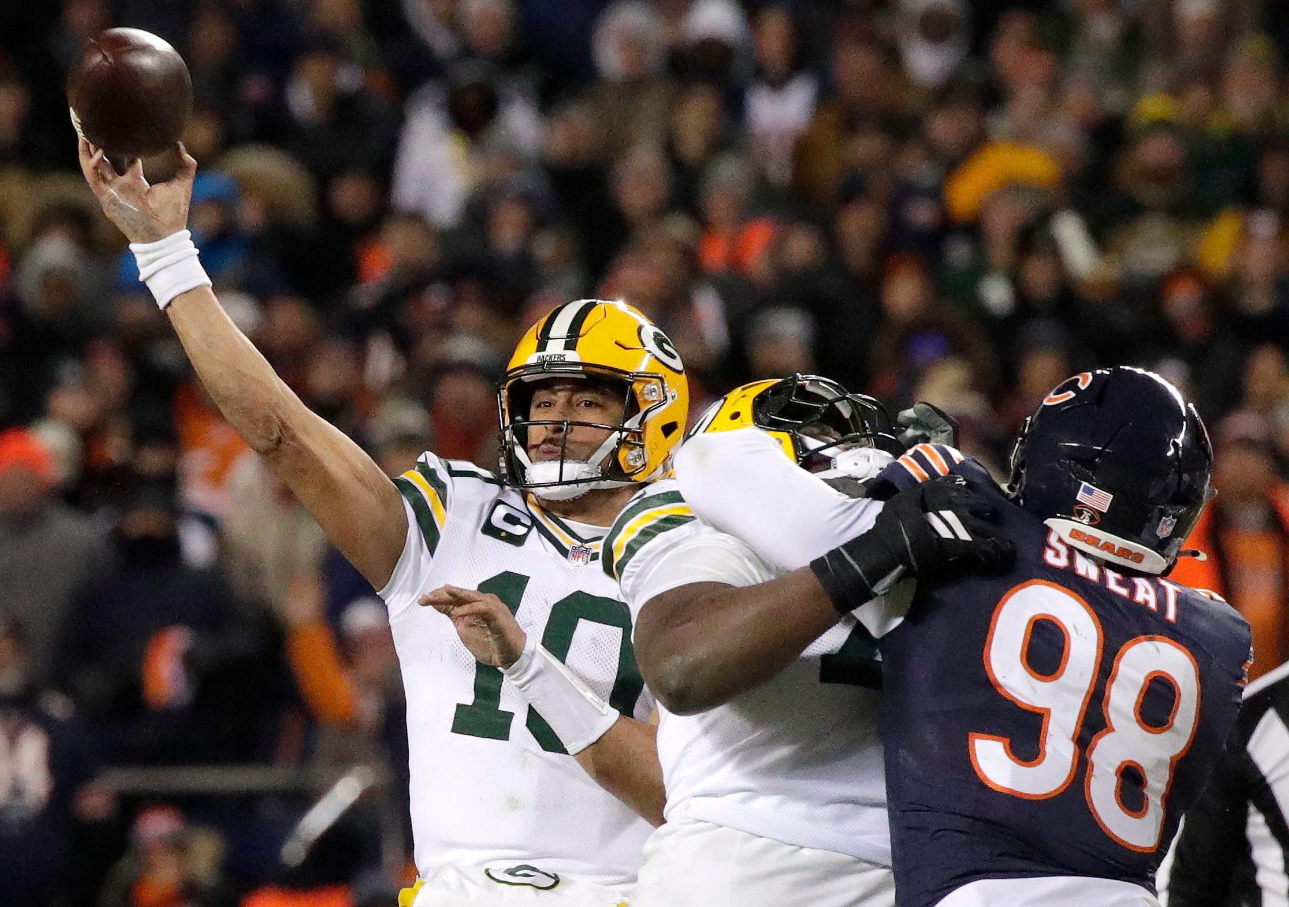 NFL Week 5 Over/Under Picks & Game Totals to Target