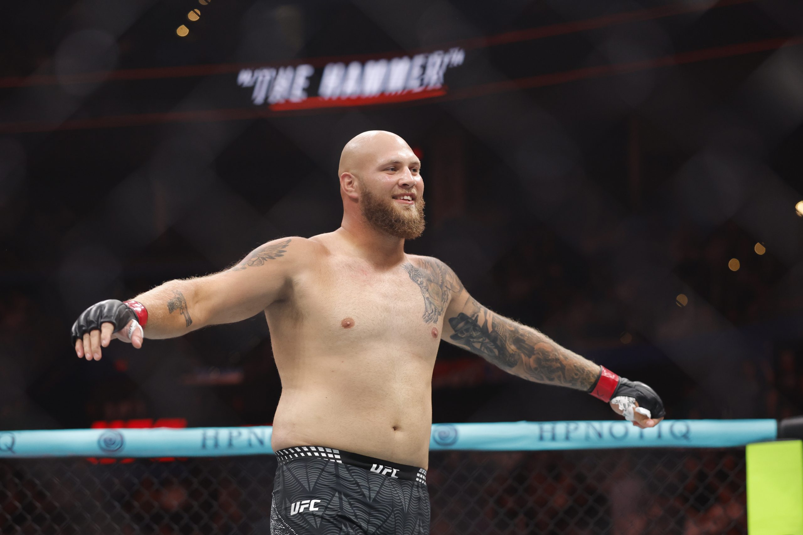 UFC Fight Night Prelims Picks & Predictions: Best Bets Include Frye Jr vs Harris
