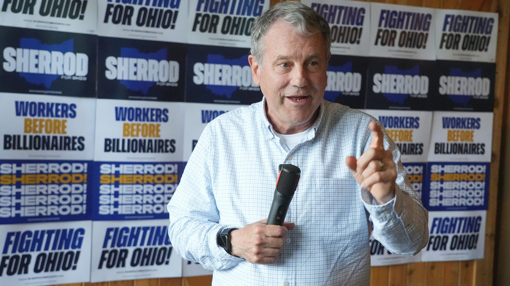 ohio senate odds show democrat lead trade midterm elections on kalshi