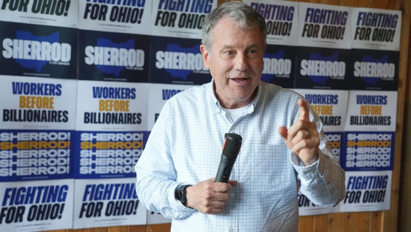 ohio senate odds show democrat lead trade midterm elections on kalshi