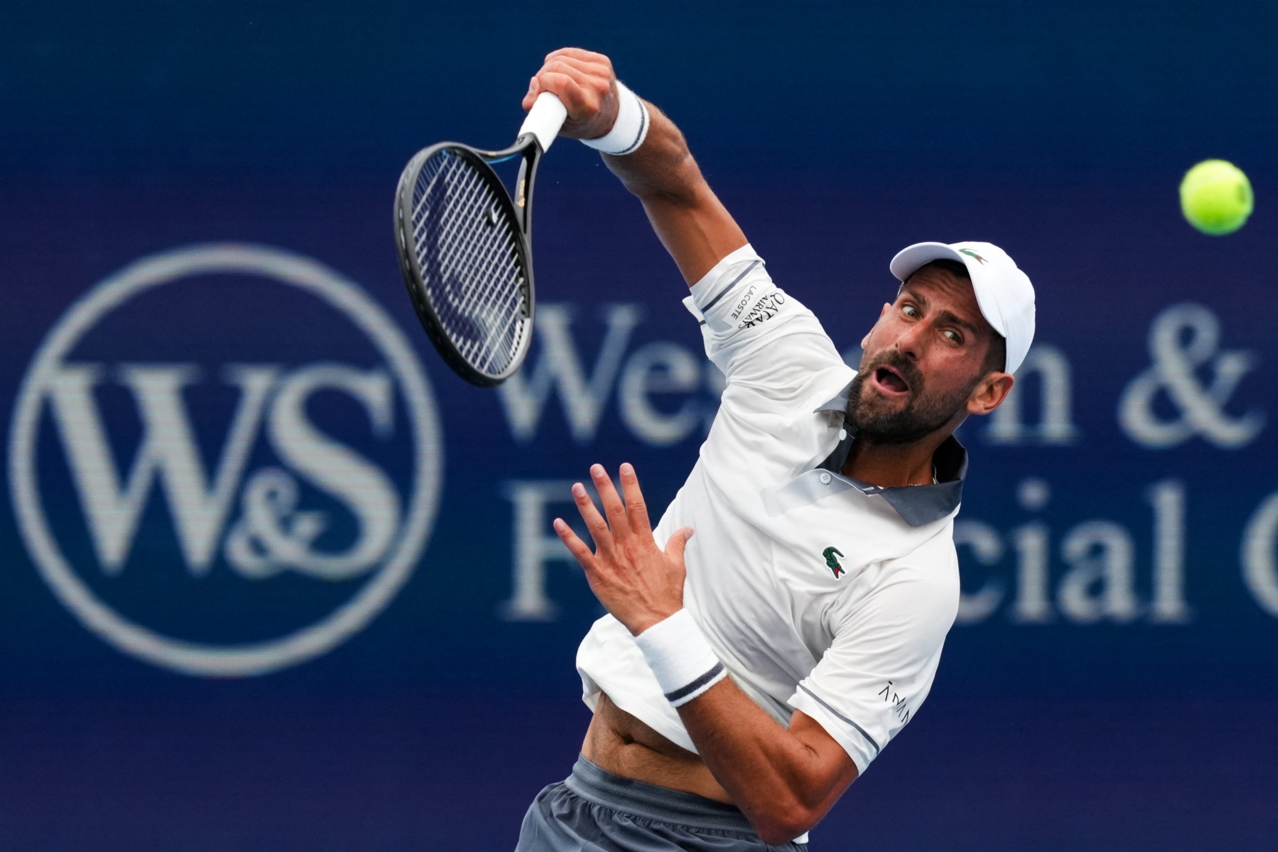 Djokovic vs Bu Prediction, Best Bets & Odds for Beijing Open