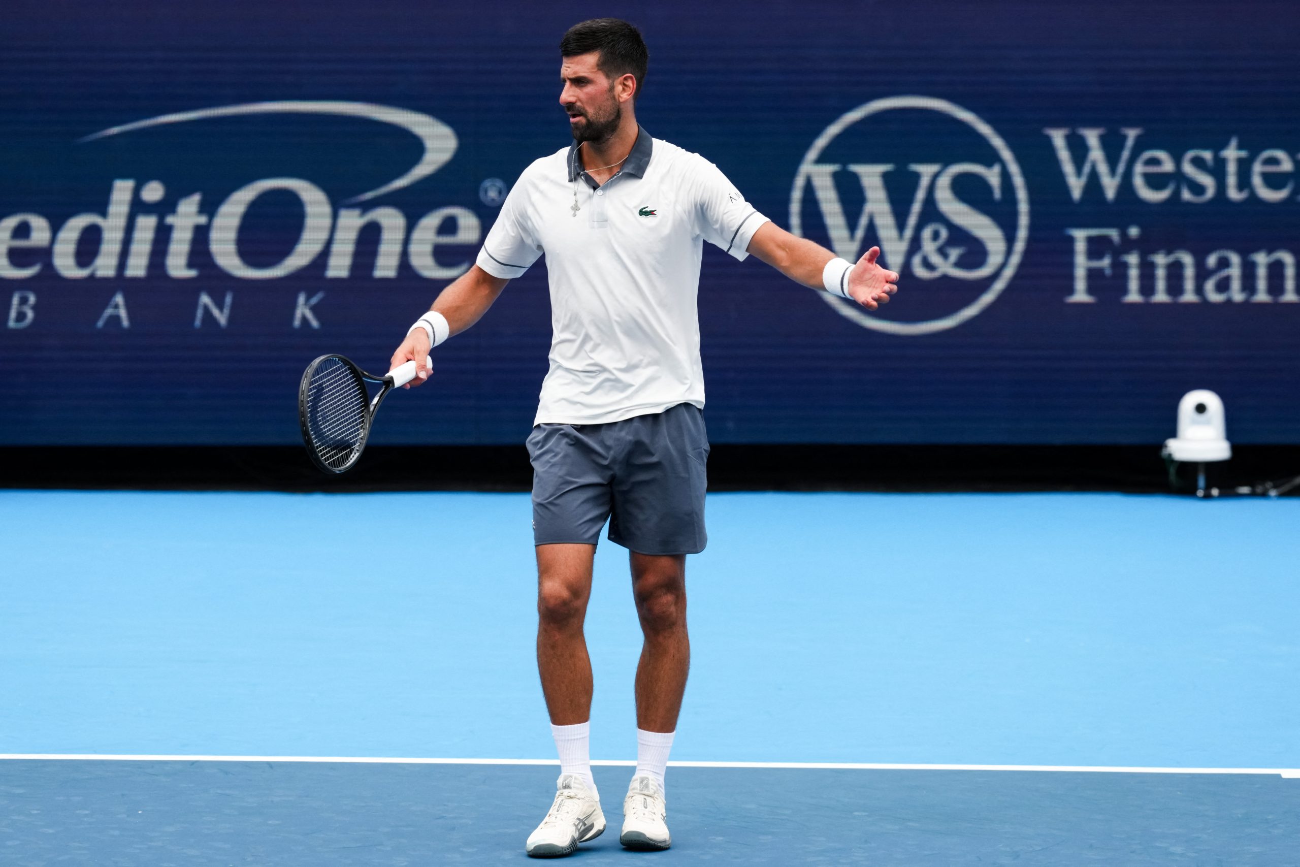 Djokovic vs de Minaur Prediction & Picks for China Open Final (Oct 6)