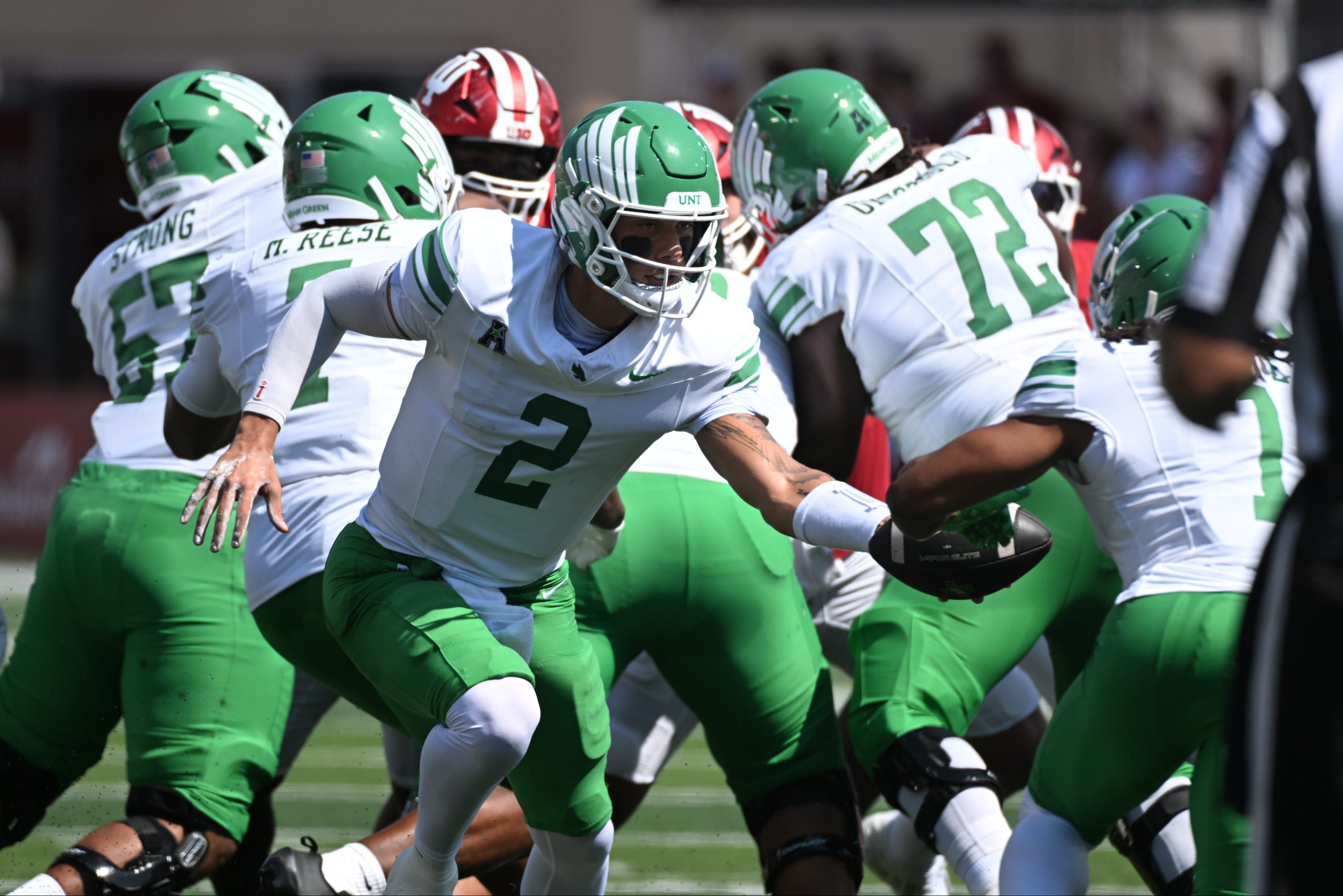 North Texas vs Tulsa Prediction, Props & Odds for Thursday Night CFB