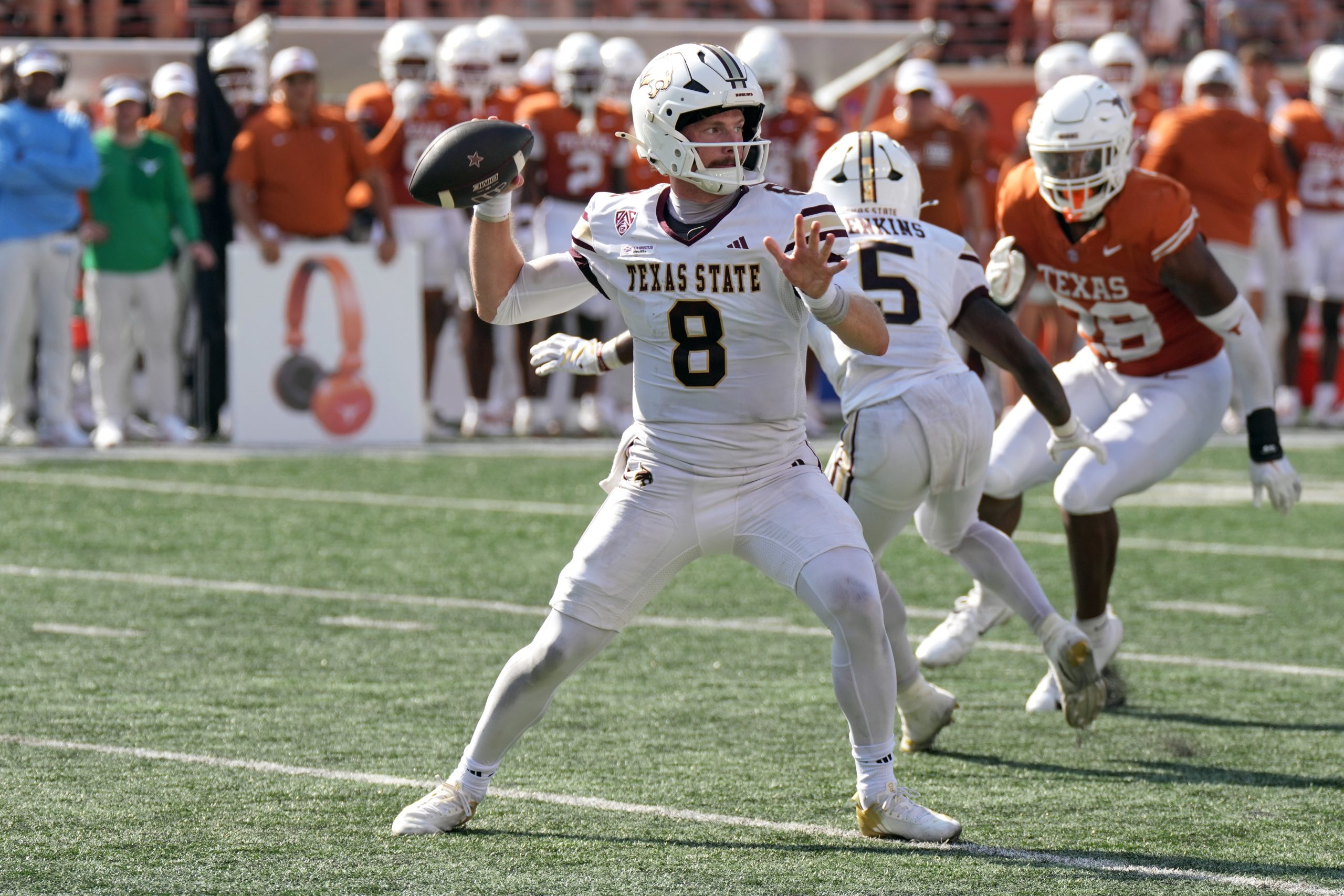 Texas State vs San Diego State Prediction, Odds & Best Bet (Oct. 3)