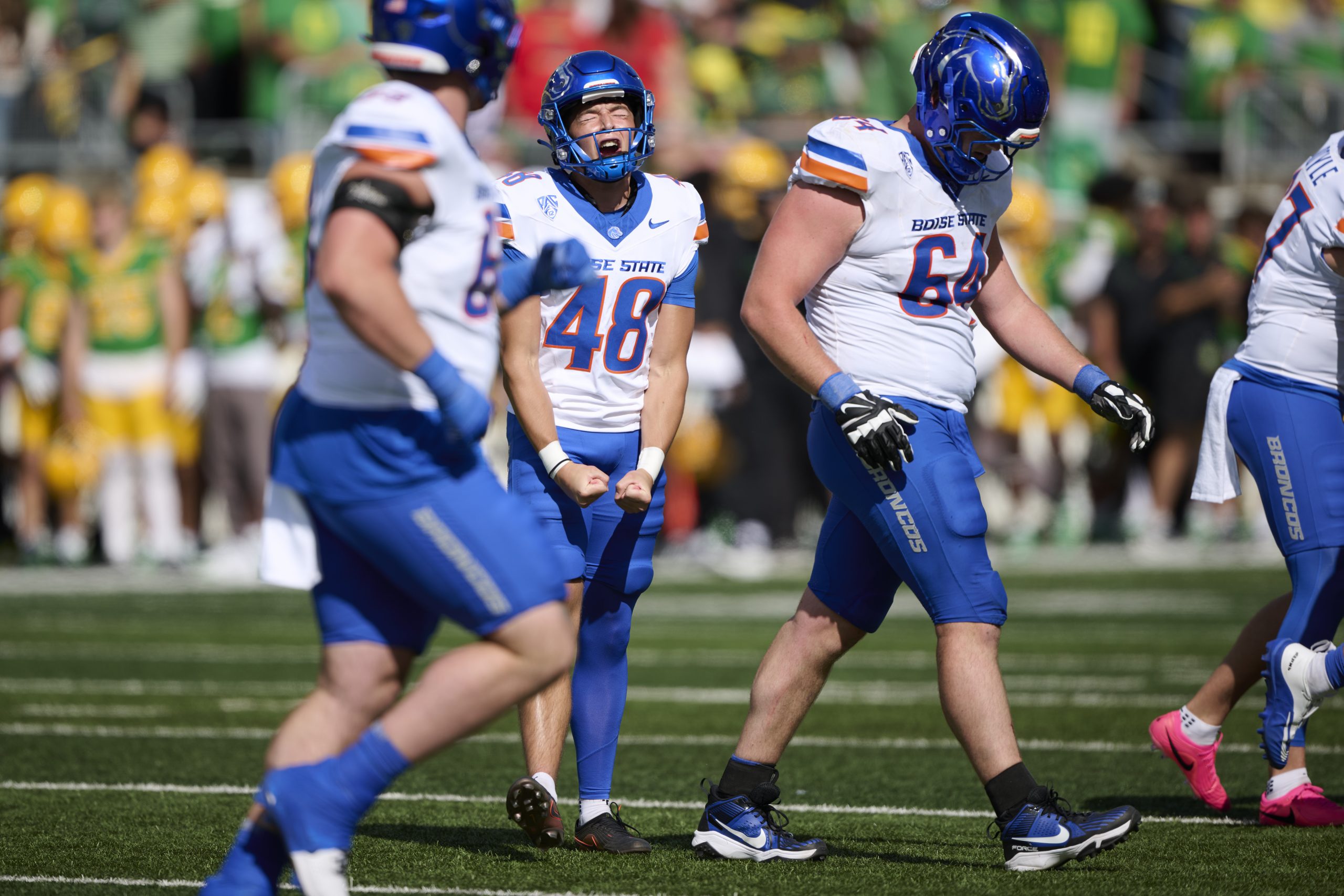 Boise State vs Fresno State Odds, Picks & Prediction (Oct. 10)