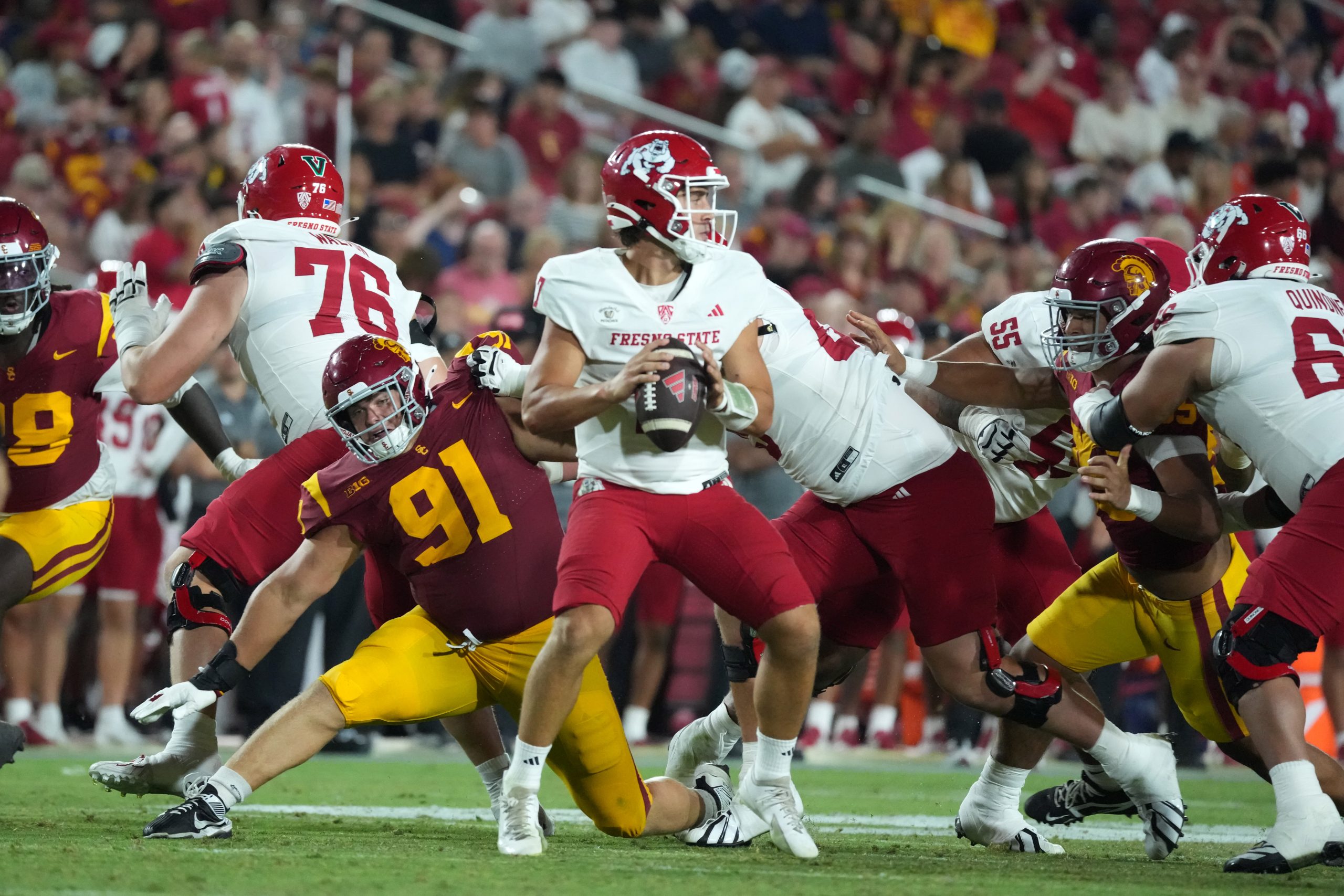 Fresno State vs San Diego State Prediction & Late-Night CFB Best Bets