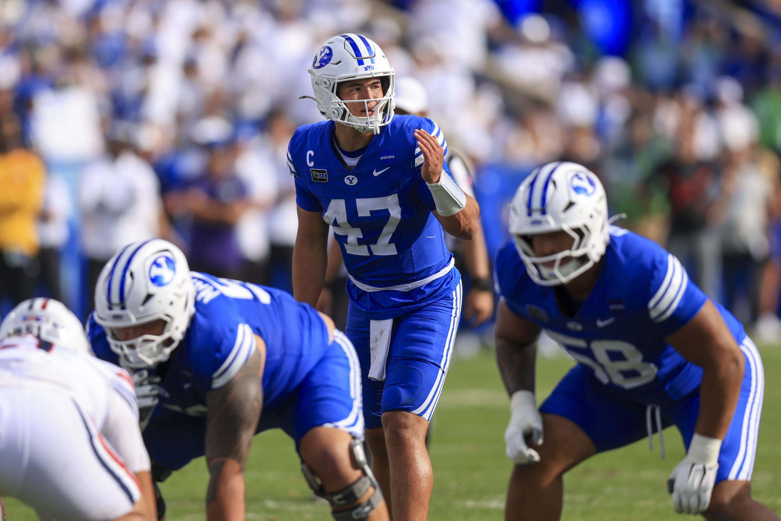 BYU vs TCU Prediction, Spread & Best Bet (Oct. 3)