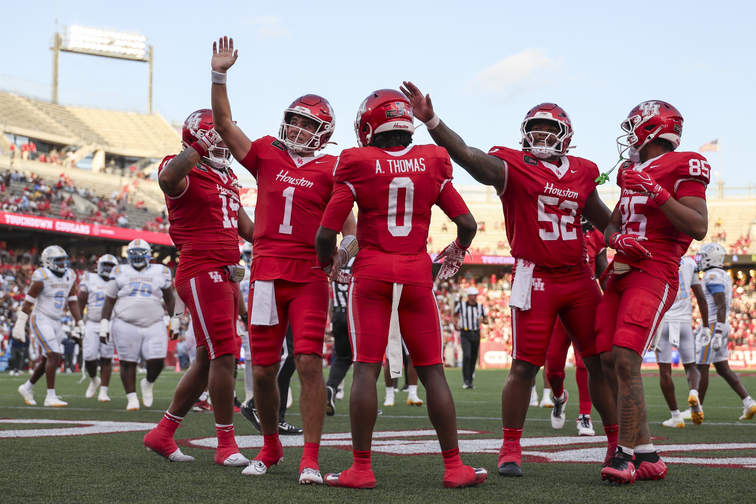 Oklahoma State vs Houston Picks & CFB Betting Prediction