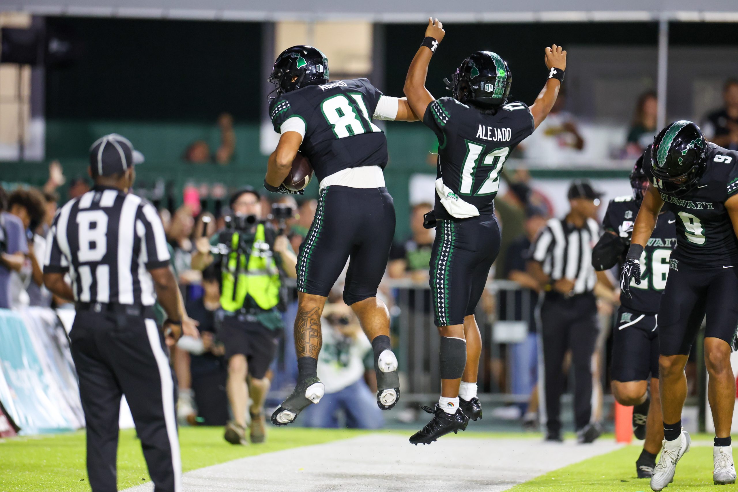 San Jose State vs Hawaii Prediction, Odds & Saturday CFB Finale (Oct. 3)