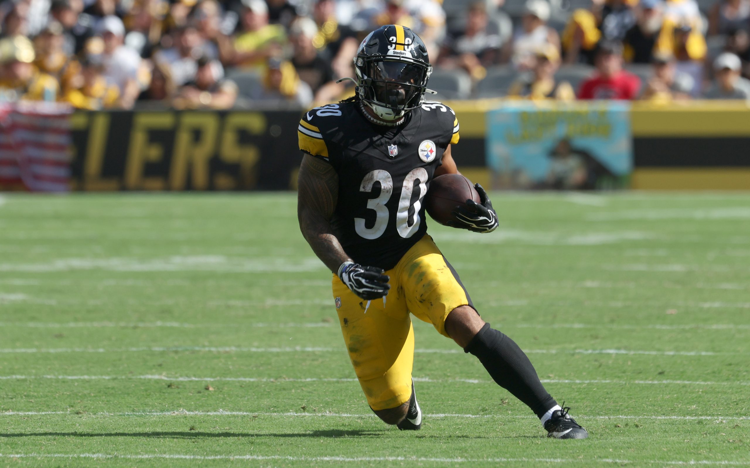 Pittsburgh Steelers vs Cleveland Browns Same Game Parlay: Week 4 SGP Picks