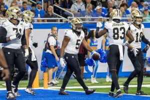 Steelers vs Saints Picks, Props & Betting Splits for Paris (Oct 25)