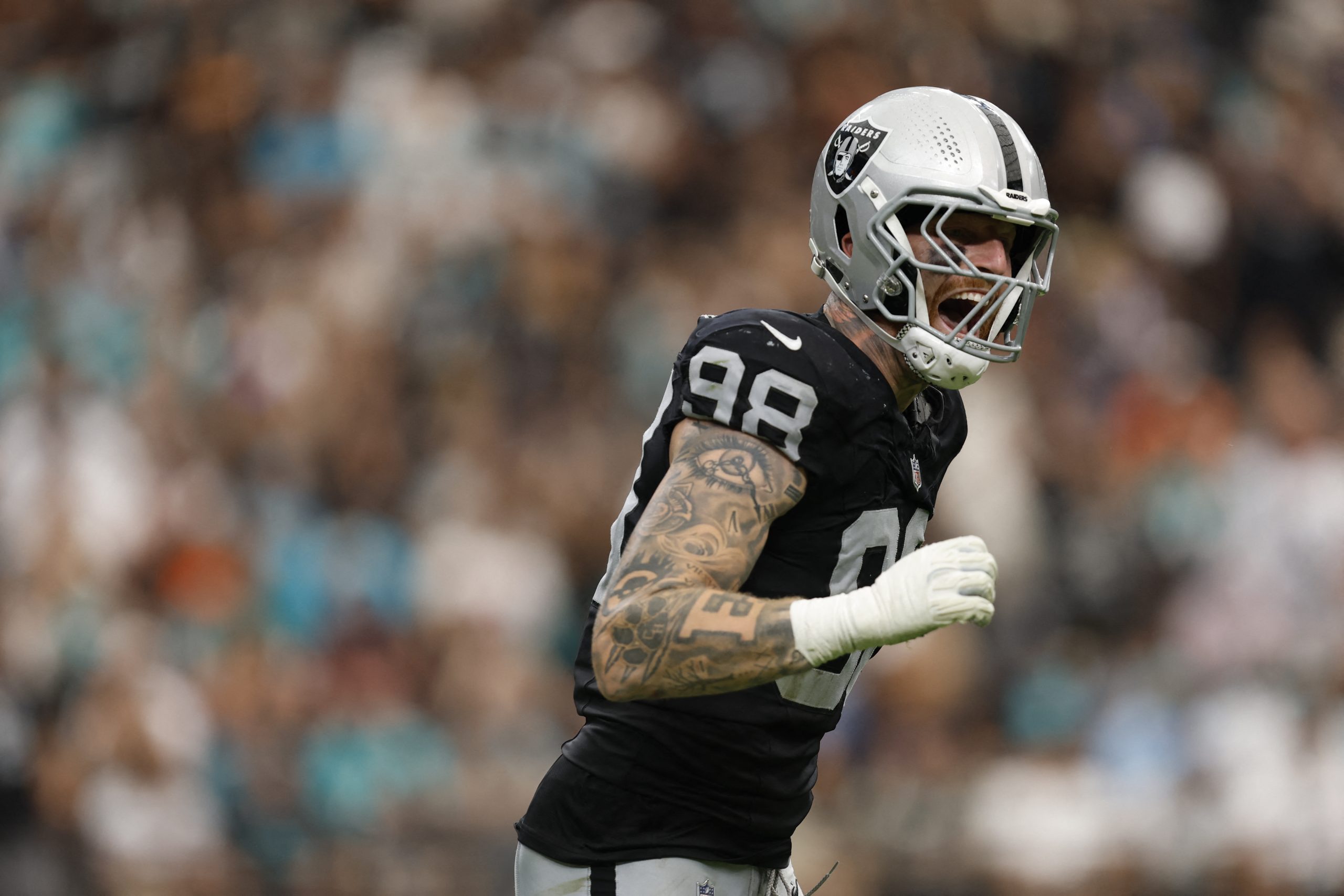 NFL Defensive Player of the Year Odds: Will Anderson Jr Surges as Market Favorite