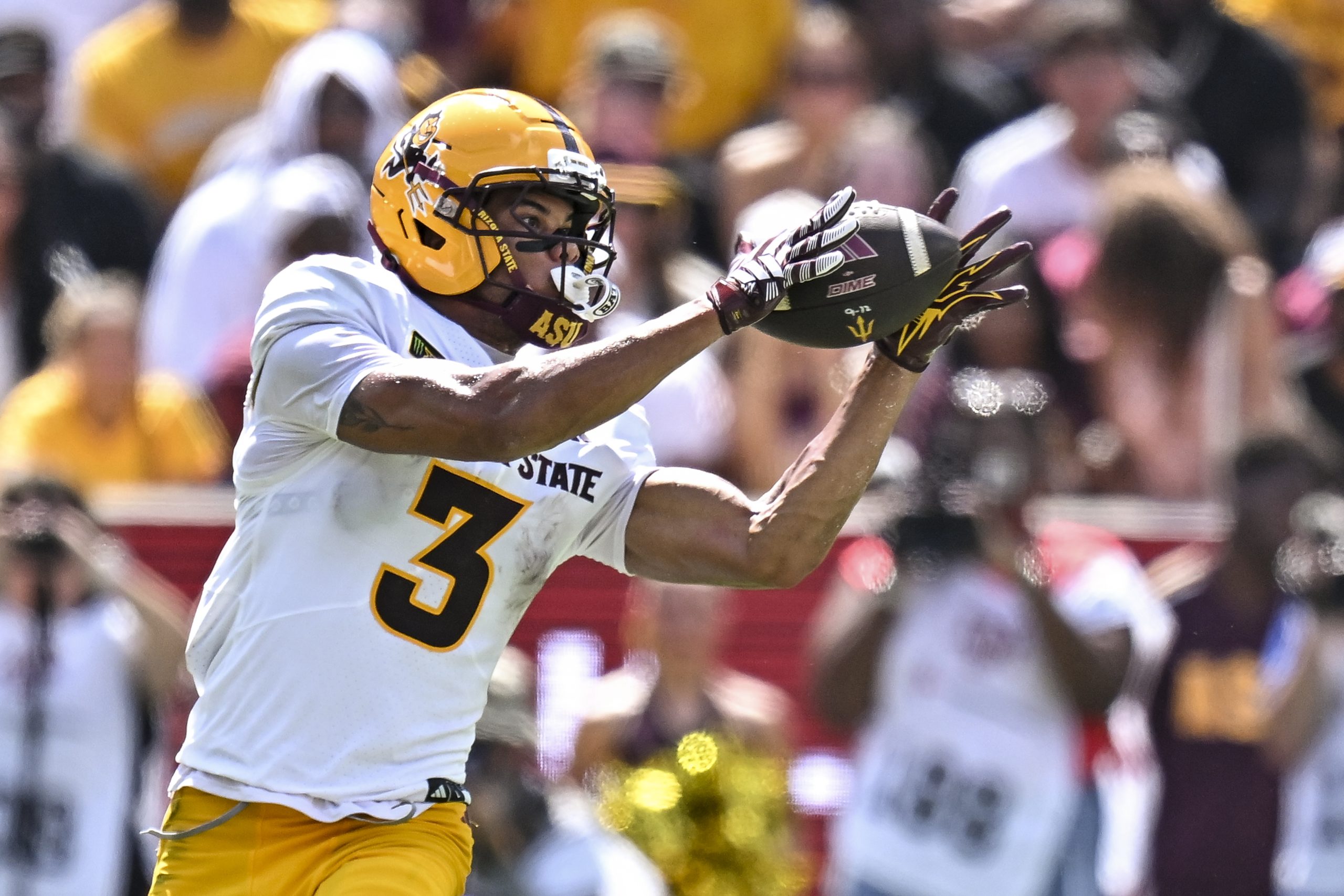 Previsão de Arizona State vs Texas Tech, última linha e melhores apostas