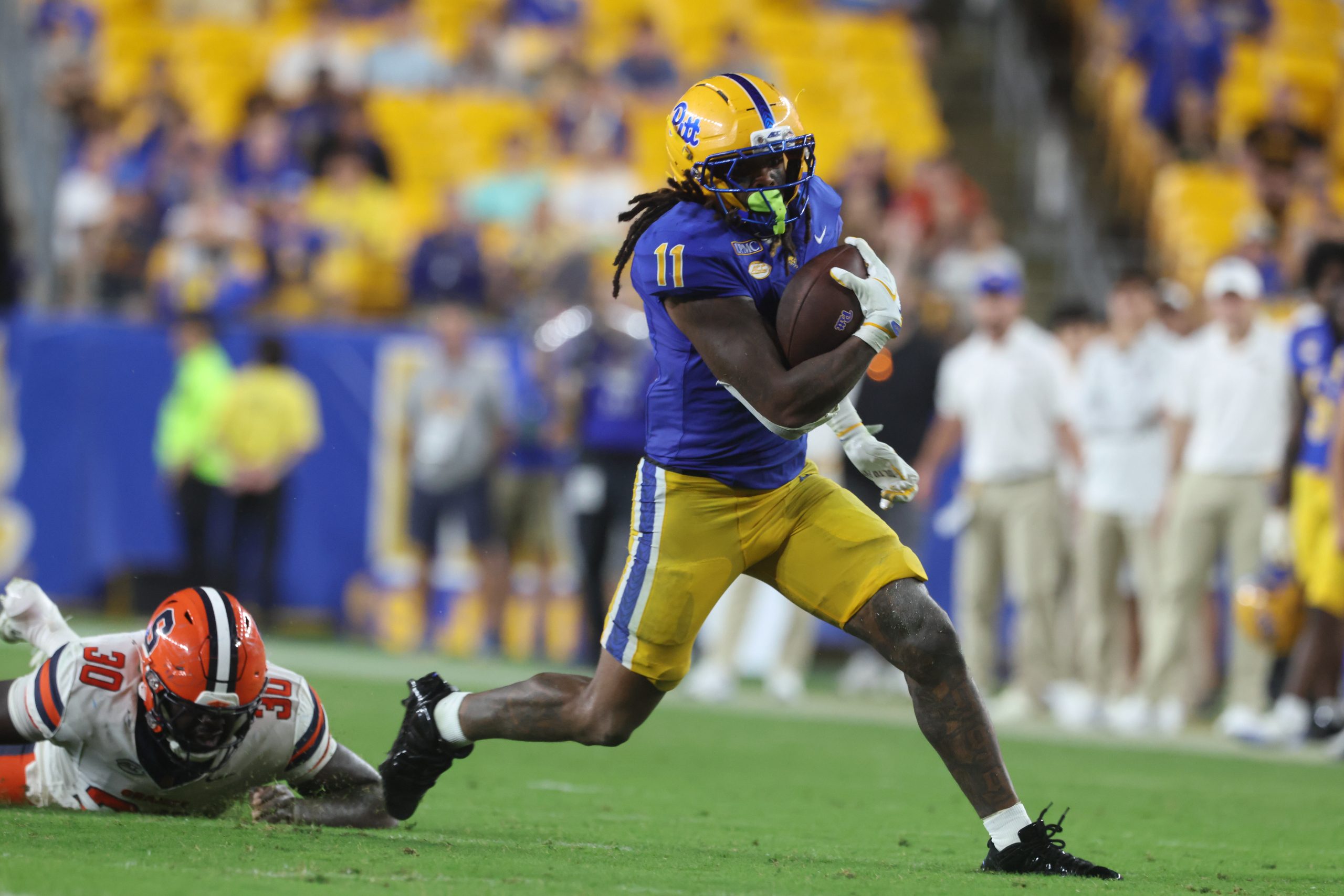 North Carolina vs Pitt Prediction, Line & How to Watch Saturday ACC Clash