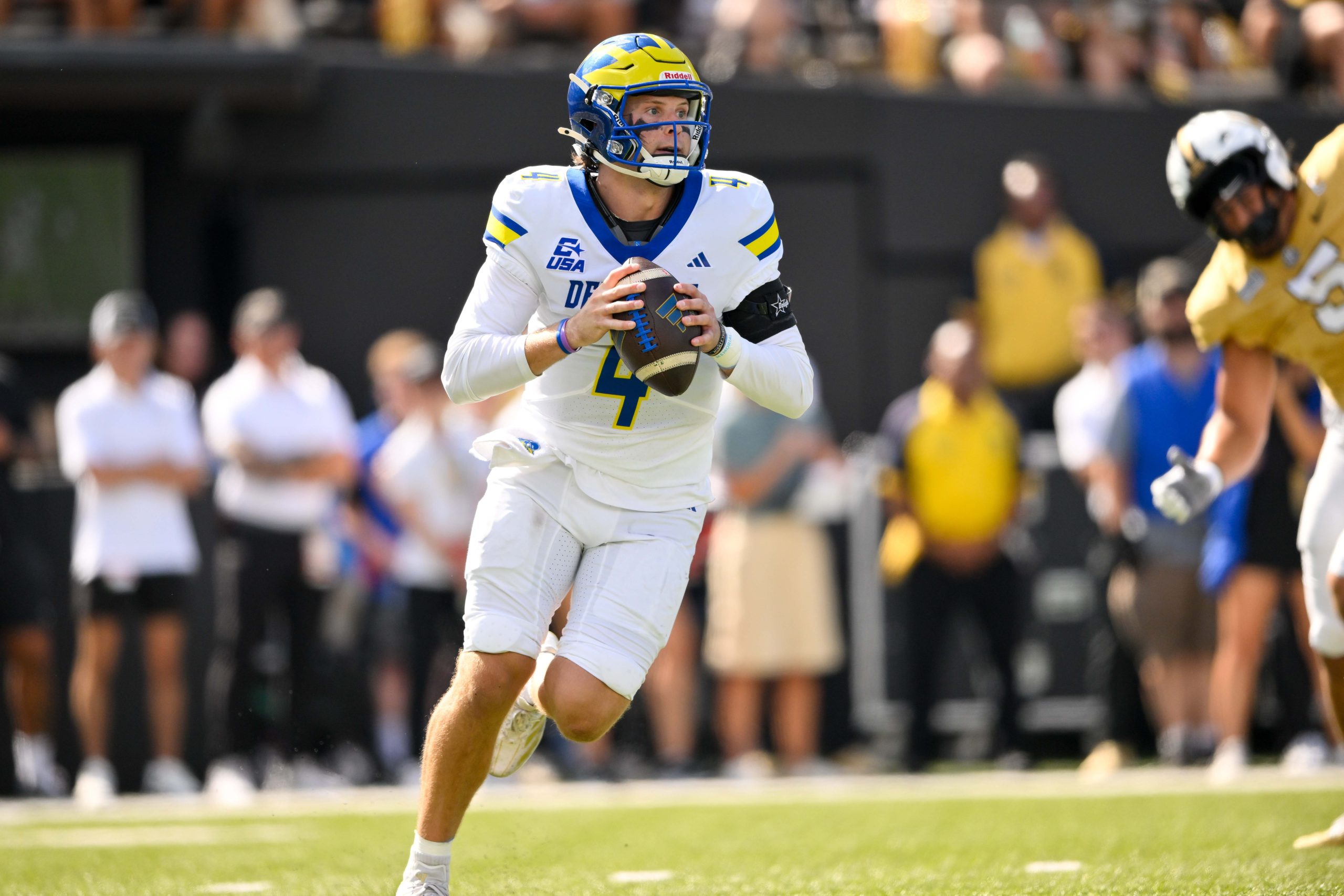 Liberty vs Delaware Prediction, Odds & Best Bet (Oct. 2)