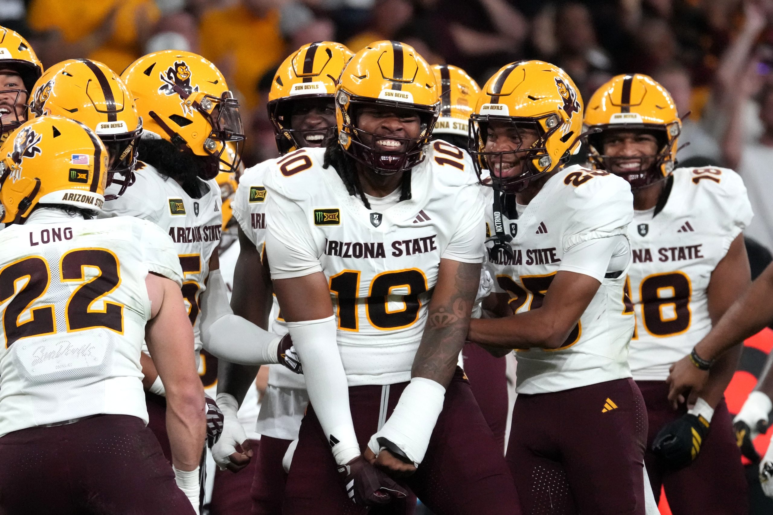 Baylor vs Arizona State Prediction, Picks & Betting Trends (Oct. 3)