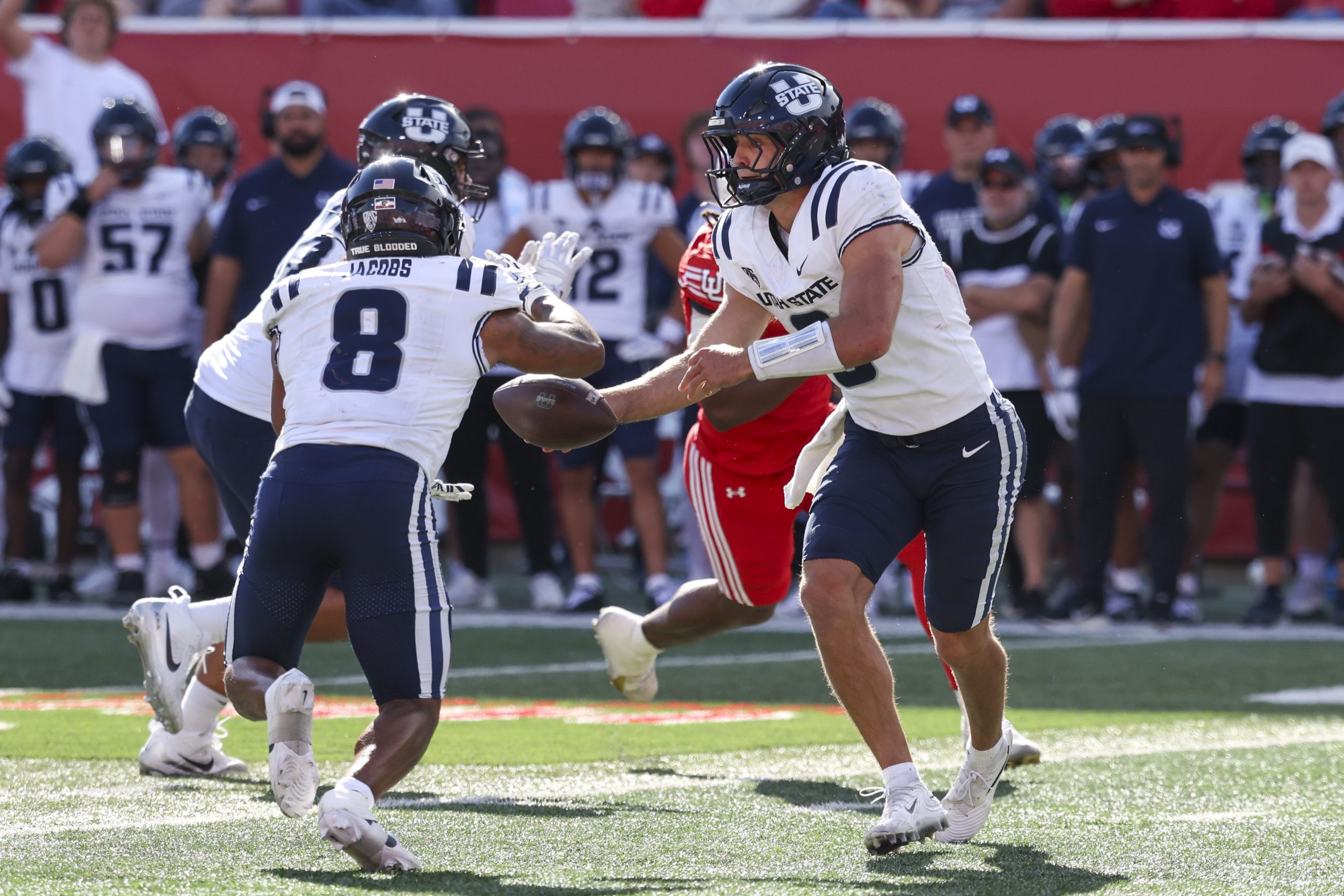 Washington State vs Utah State Prediction, Odds & Best Bet (Oct. 9)