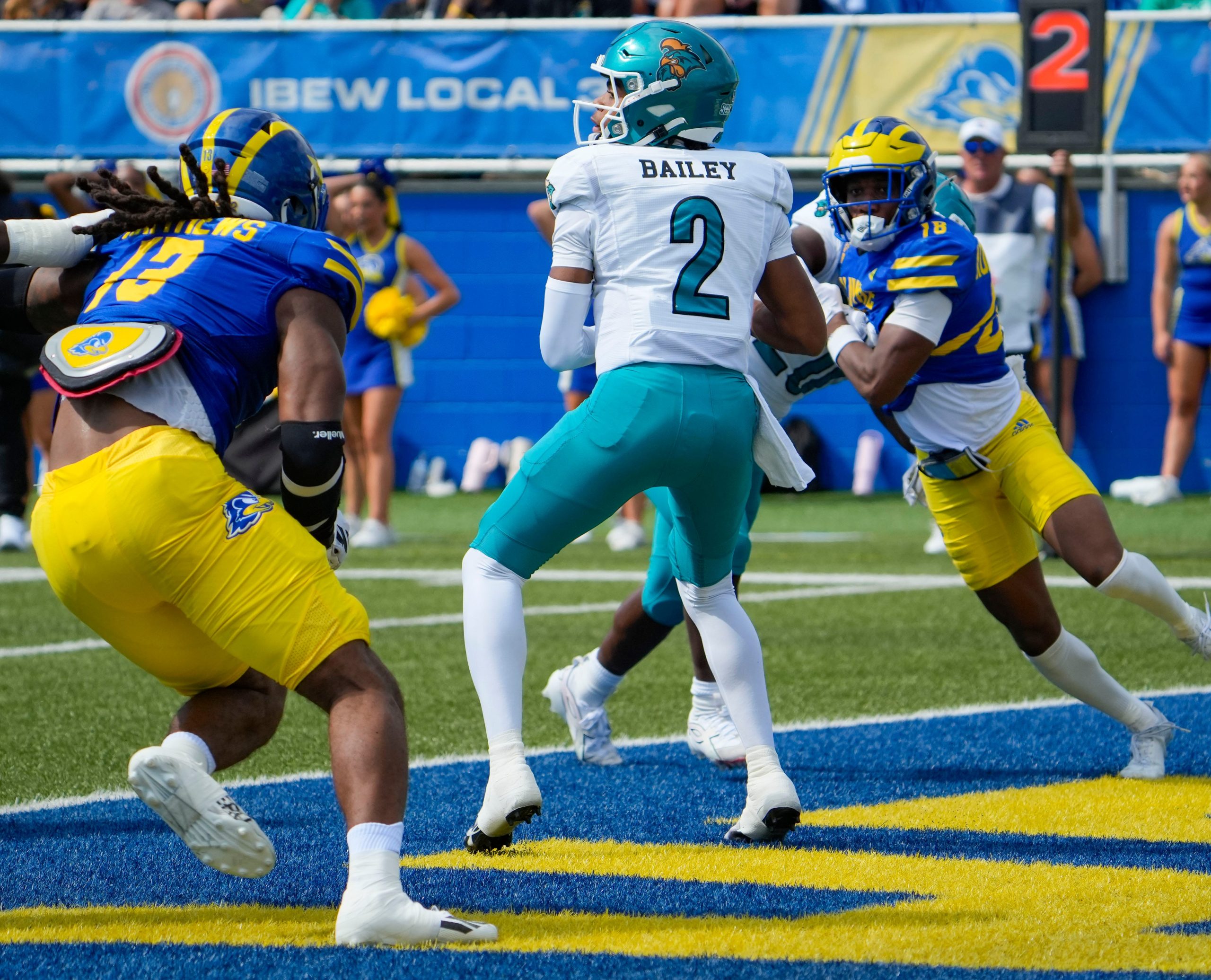 App State vs Coastal Carolina Prediction, Picks & Betting Line
