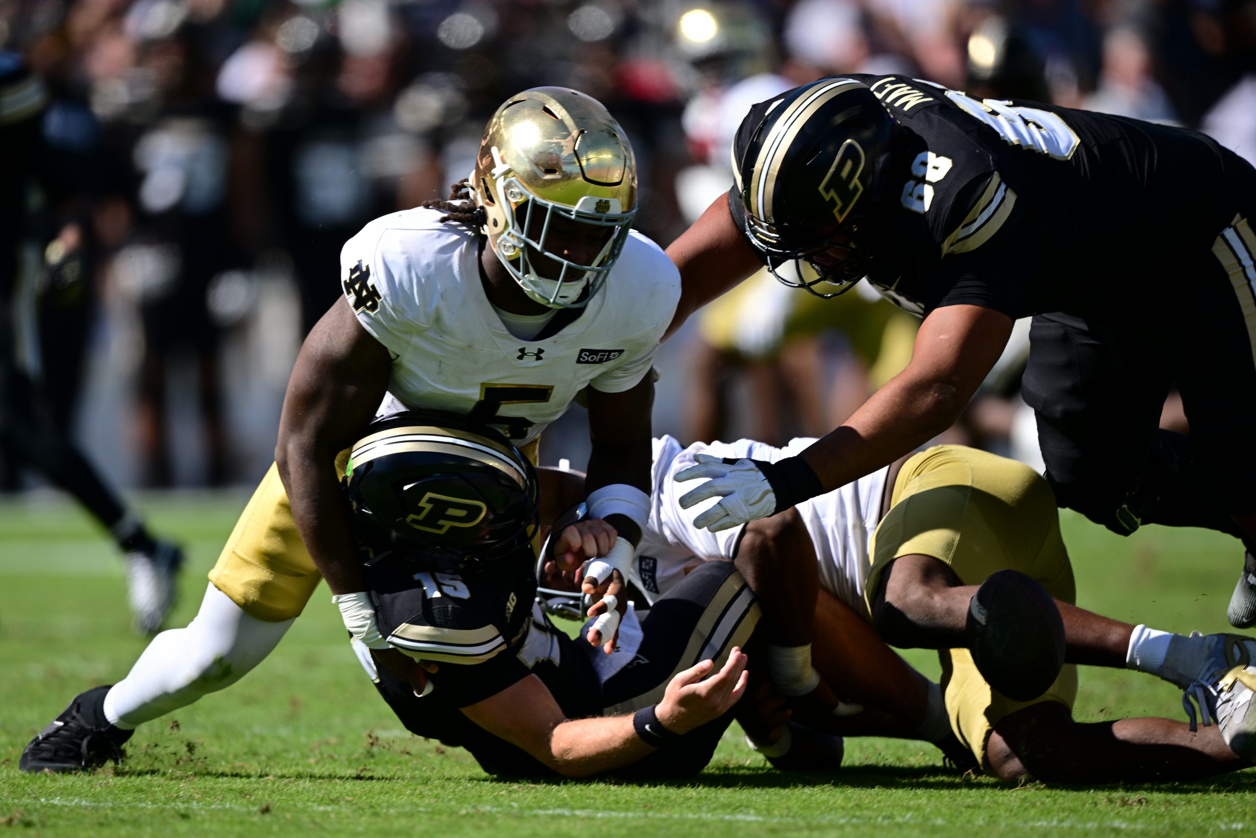 Stanford vs Notre Dame Prediction, Betting Line & How to Watch (Oct. 10)