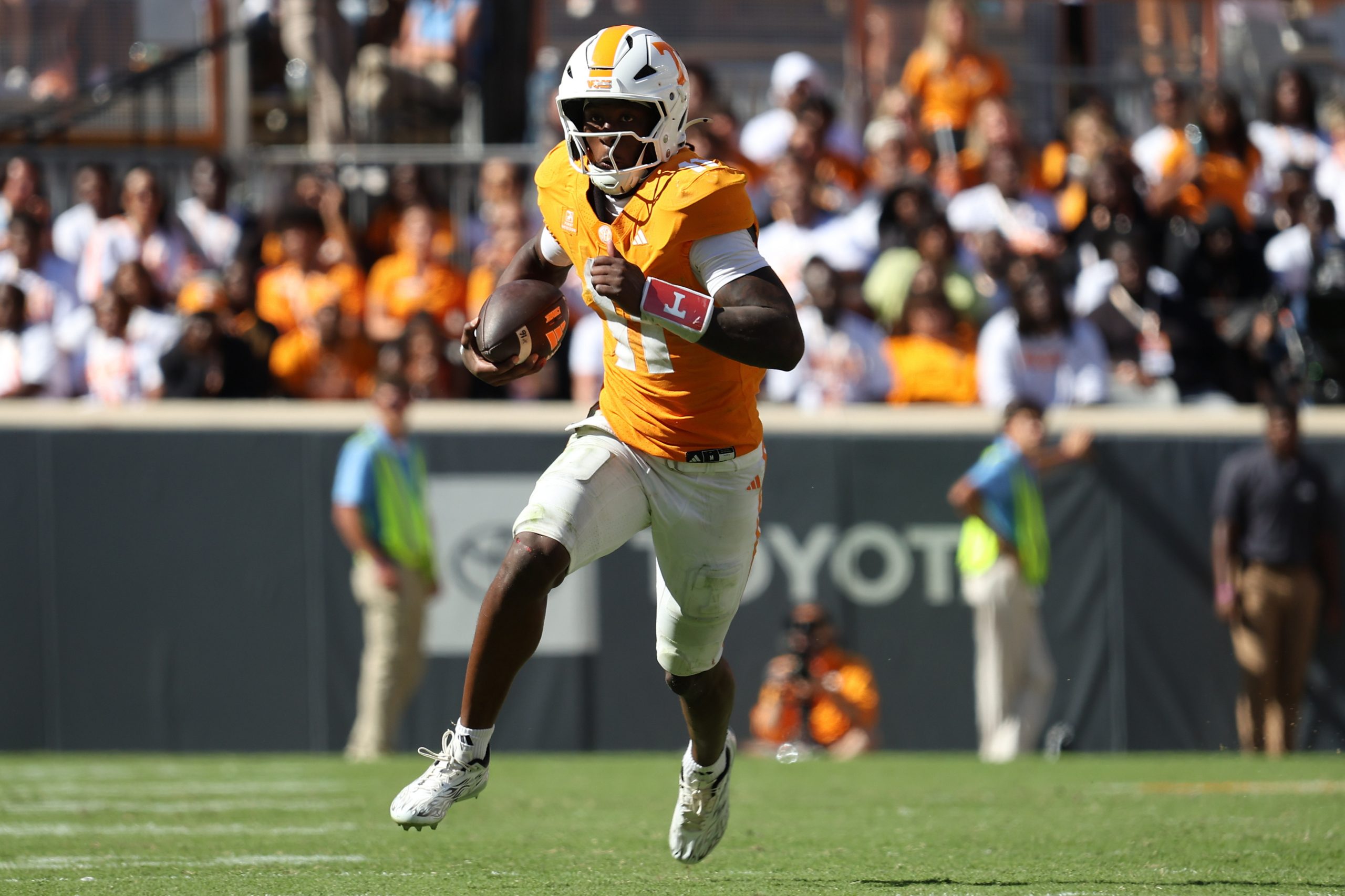 Auburn vs Tennessee Prediction, Spread & Best Bet (Oct. 3)